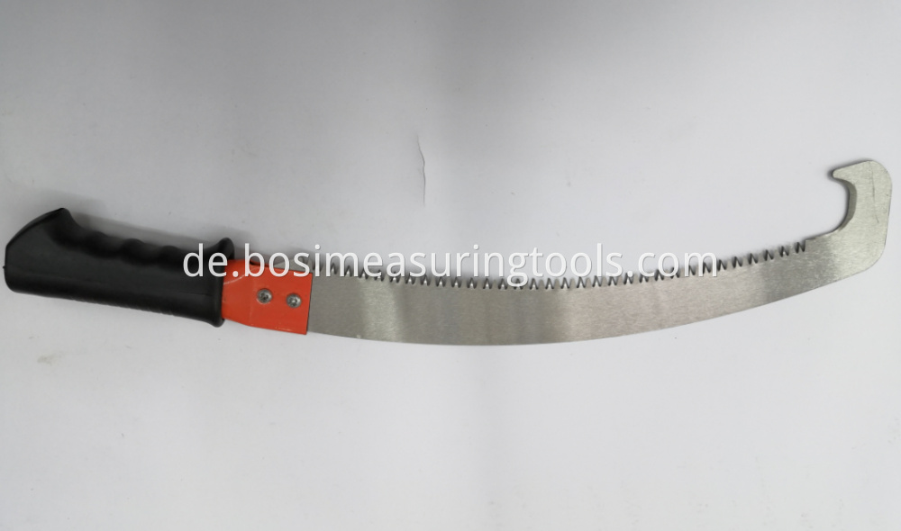 Stainless Steel Handsaw For Garden Cutting Hand Tools